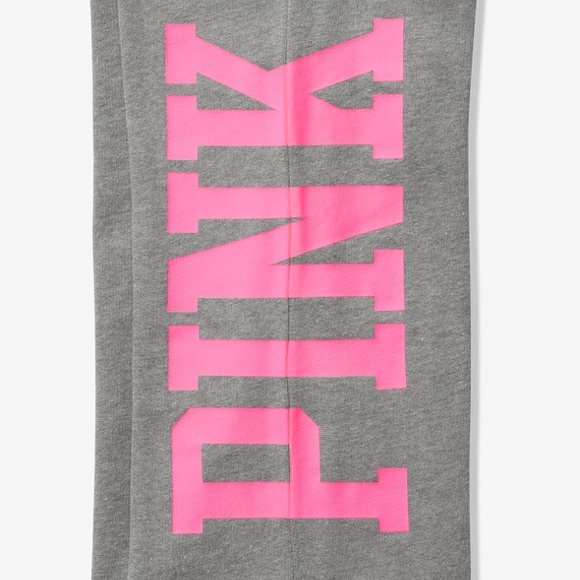 Victoria’s Secret Pink outfit sweater sweatpant - Picture 4 of 6
